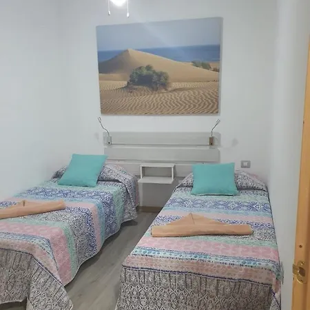 La Piedra Viva 3 Апартаменты Аринага