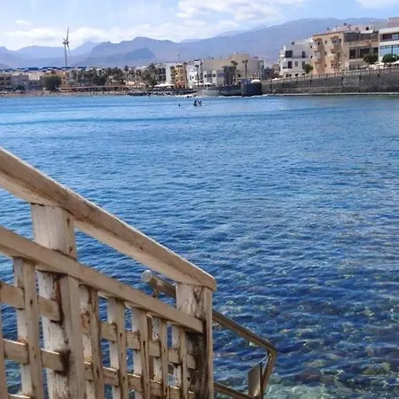 Апартаменты La Piedra Viva 3