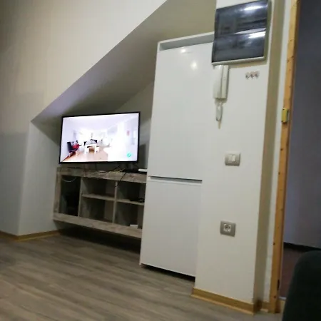 Апартаменты La Piedra Viva 3