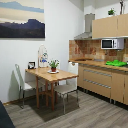 La Piedra Viva 3 Apartment Arinaga