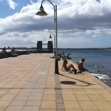 Апартаменты La Piedra Viva 3