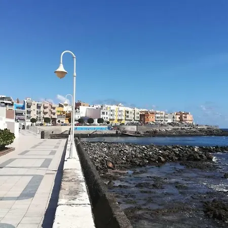 La Piedra Viva 3 Апартаменты Аринага