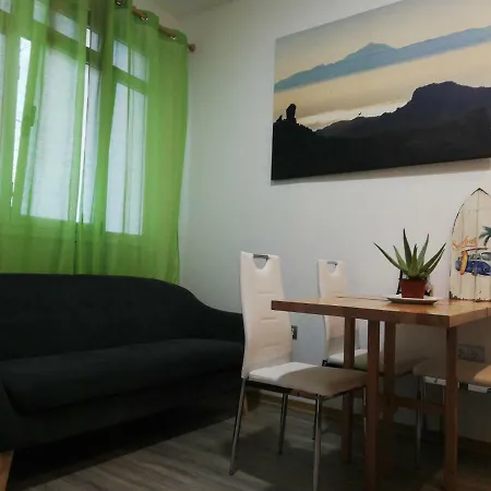 Апартаменты La Piedra Viva 3 Аринага