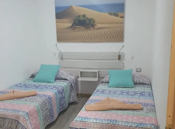 La Piedra Viva 3 Apartment Arinaga