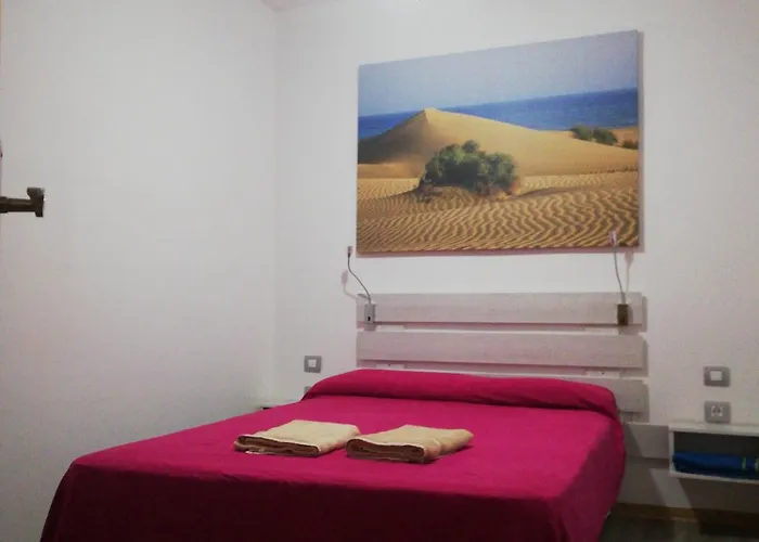 La Piedra Viva 3 Arinaga