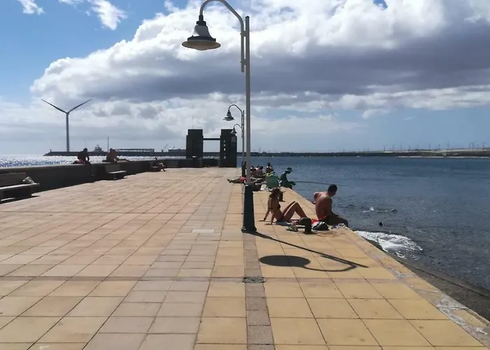 Apartment La Piedra Viva 3