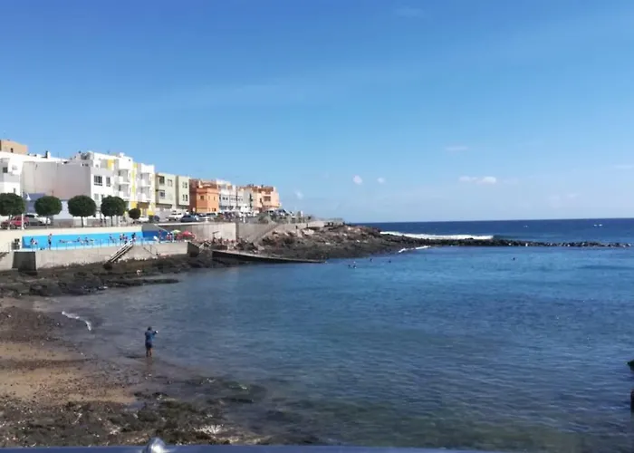 La Piedra Viva 3 Arinaga