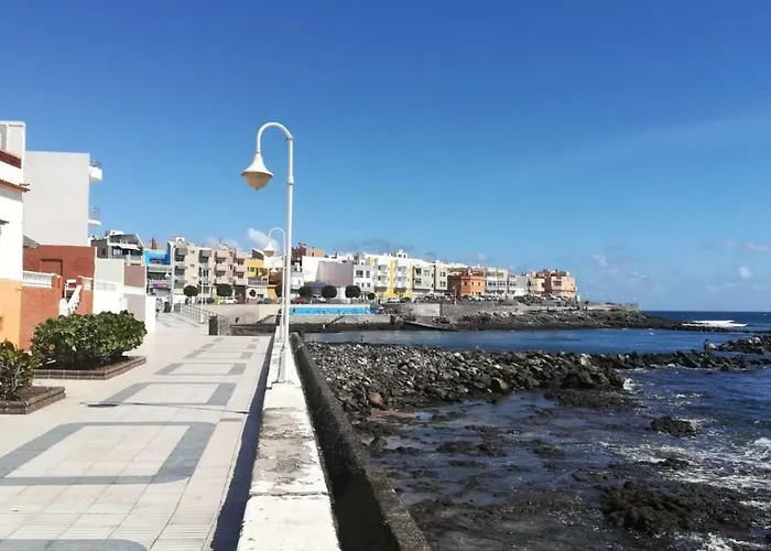 La Piedra Viva 3 Apartment Arinaga