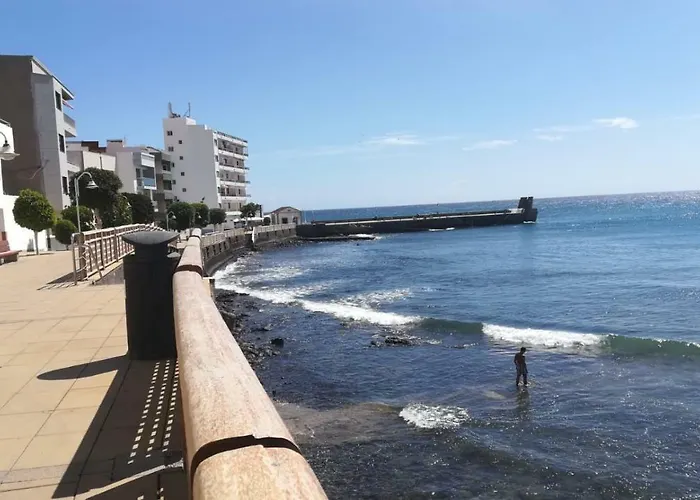 La Piedra Viva 3 Apartment