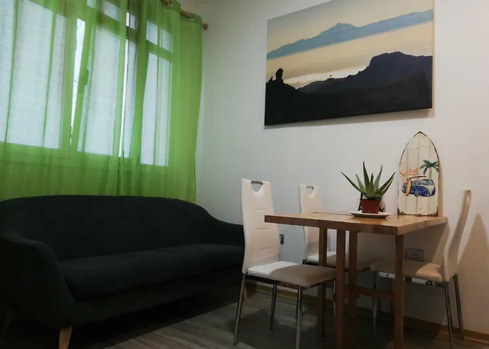 Apartment La Piedra Viva 3 Arinaga