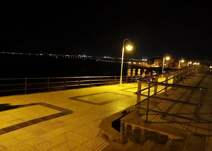 La Piedra Viva 3 * Arinaga